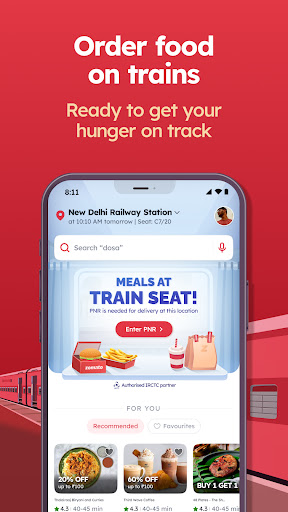 Zomato APK 6