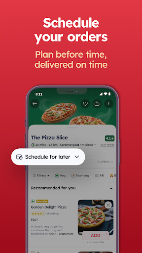 Zomato APK 14