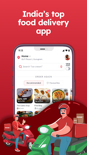 Zomato APK 24