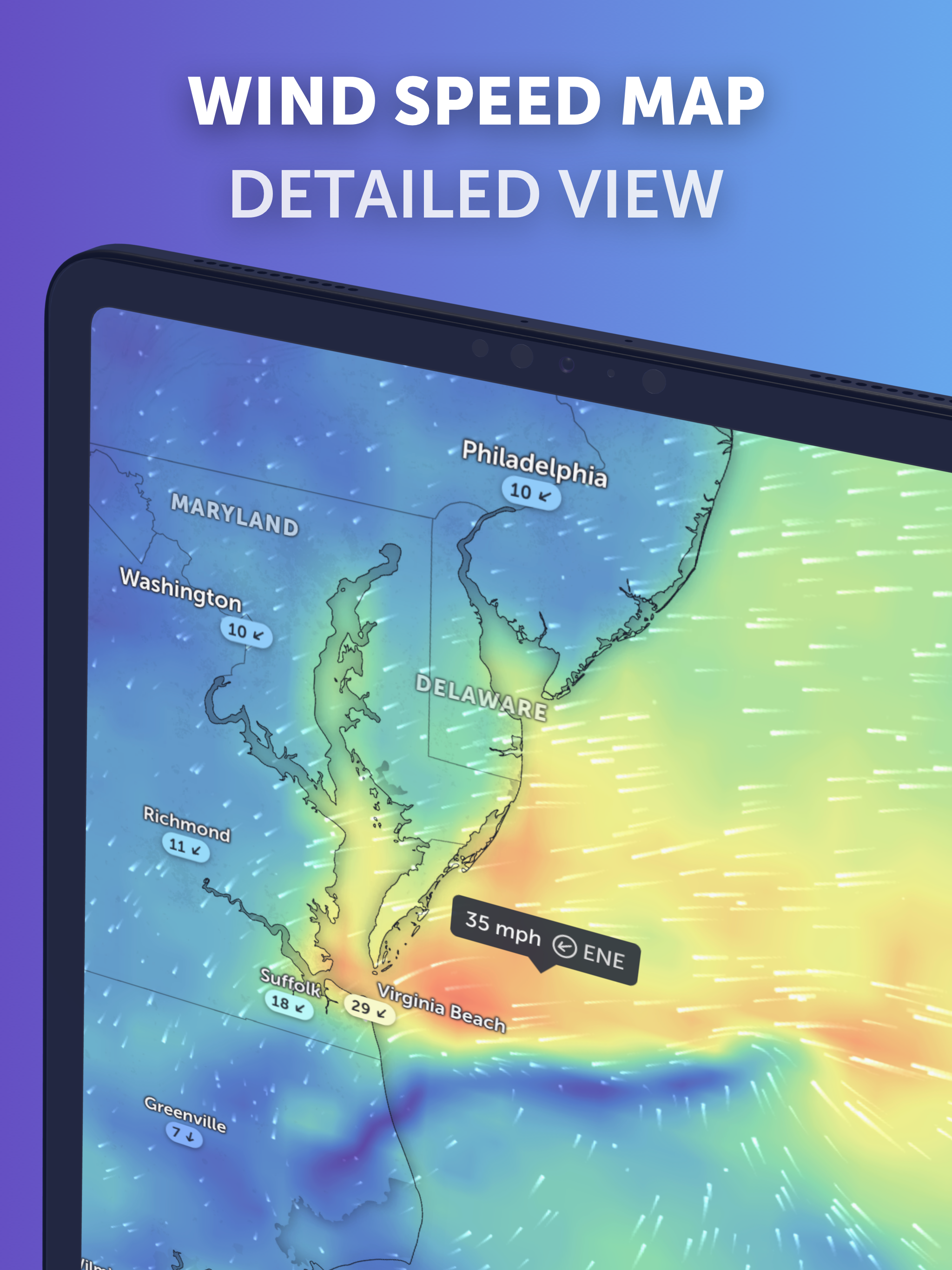 Zoom Earth - Weather Forecast APK screenshot