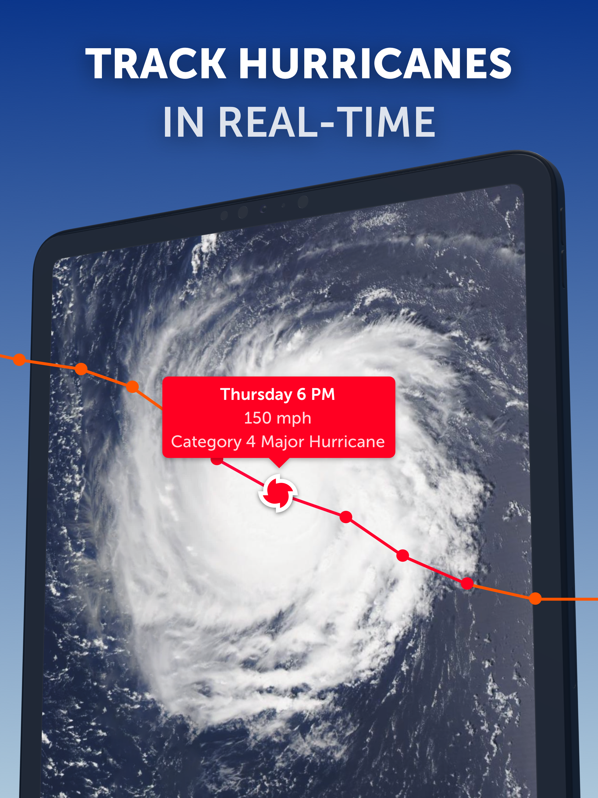 Zoom Earth - Weather Forecast APK screenshot
