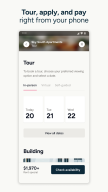 Zumper APK screenshot