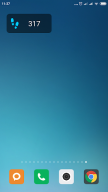 ZuStep Pedometer. Step Counter APK screenshot
