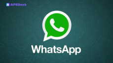 Как скачивать WhatsApp 3.18.11(465) APK быстро: Используем оптимизированные серверы APKDock
