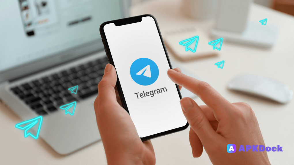 Telegram для Android