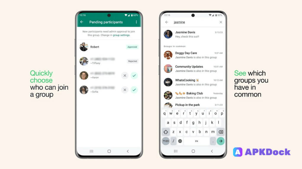 WhatsApp для Android