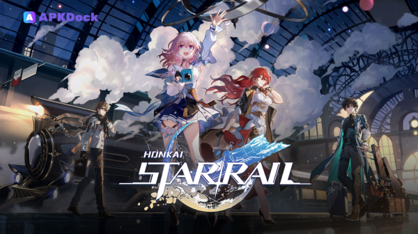 Honkai Star Rail последняя версия