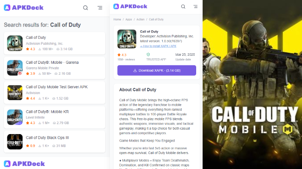 How to Download Call of Duty: Mobile