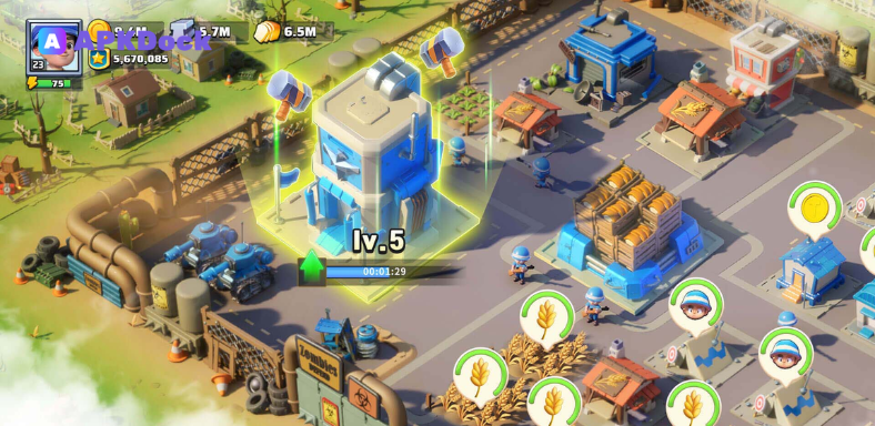 загрузить Last War Survival Game на Android