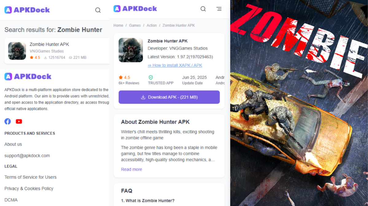 How to Download Zombie Hunter