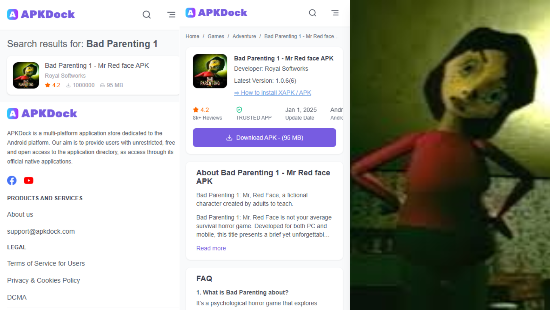 Download Bad Parenting APK 