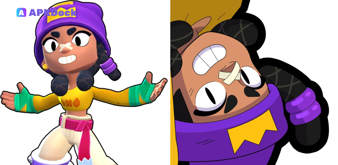 Brawl Stars Мина