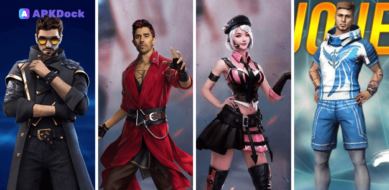 скачать free fire бесплатно