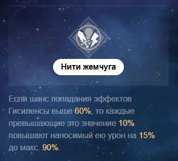 Гисиленса HSR