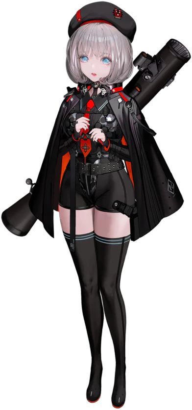 NIKKE: Goddess of Victory Vesti