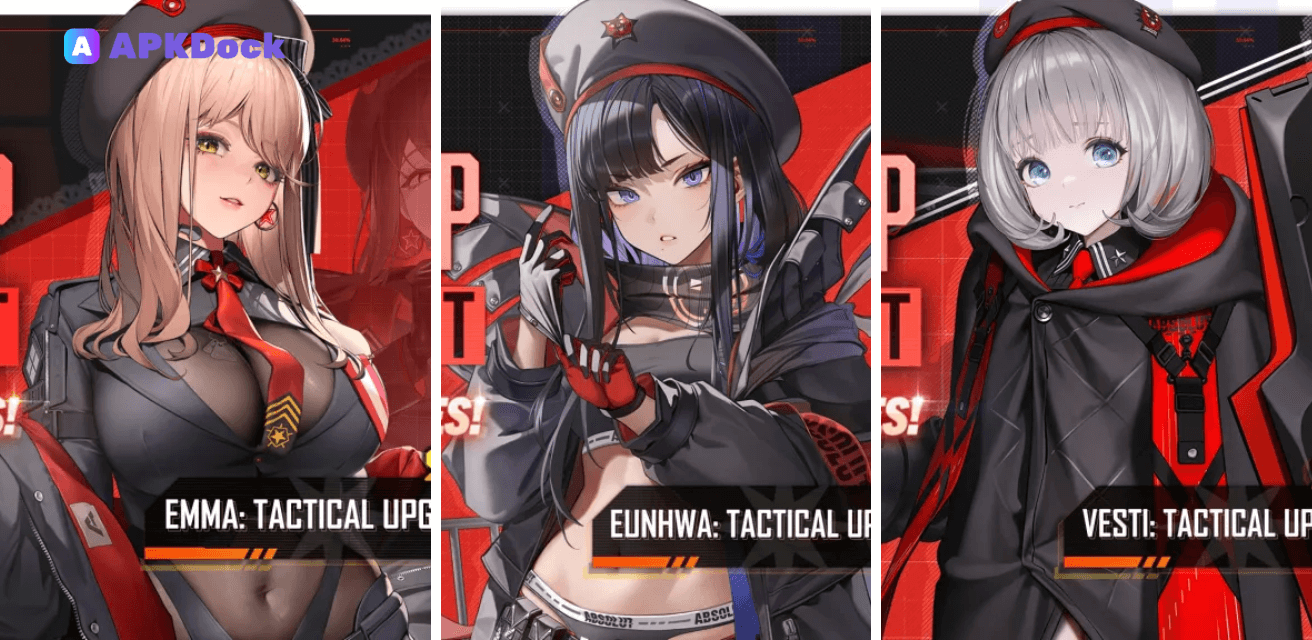 NIKKE: Goddess of Victory Vesti