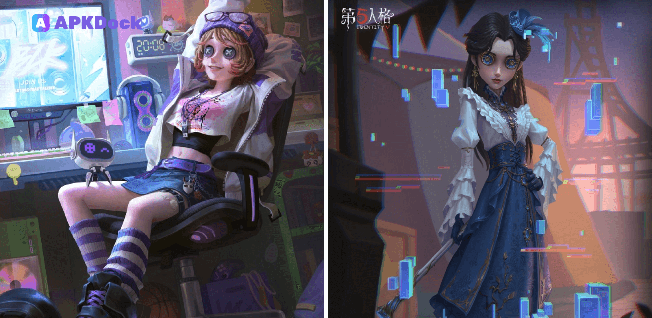 скачать identity-v