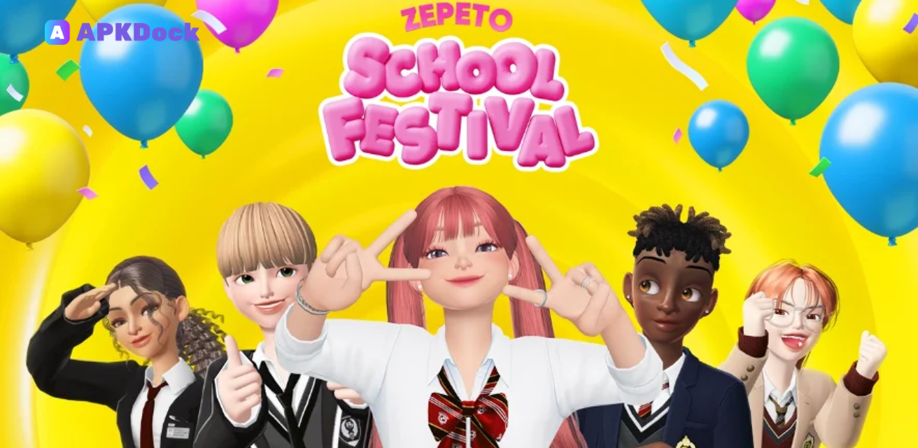 скачать ZEPETO бесплатно
