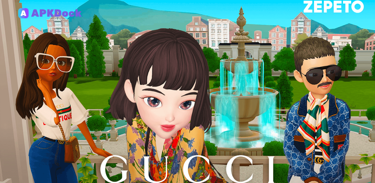 скачать ZEPETO бесплатно