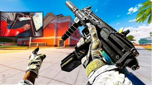 MP7 меняет ближний мета-плей