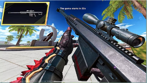 M82 усиливает дальнобойный контроль