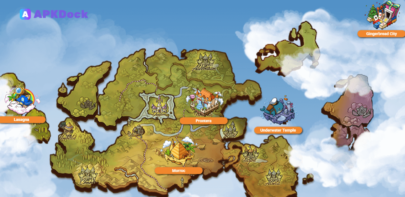 скачать Ragnarok M бесплатно