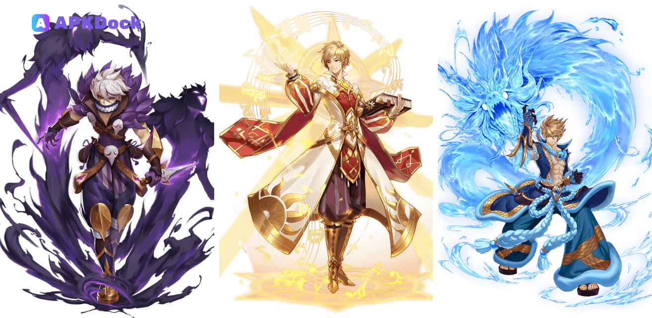 скачать Ragnarok M бесплатно