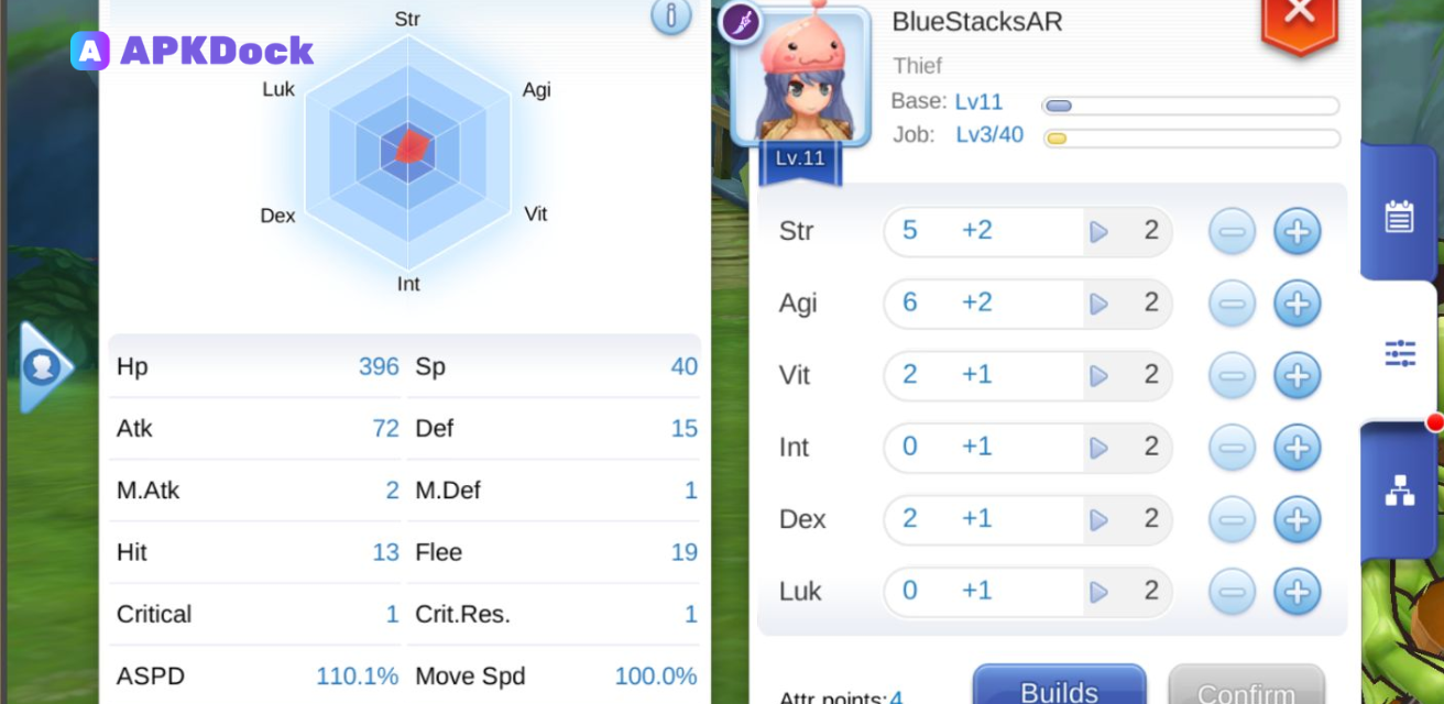 Ragnarok M новая версия