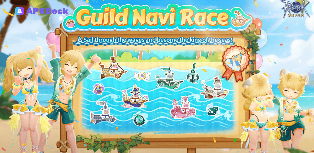 скачать Ragnarok Origin Global бесплатно