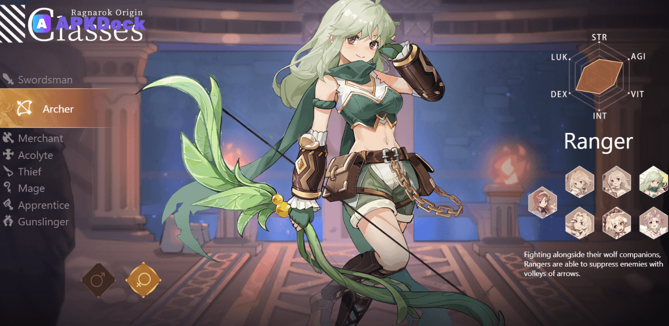 скачать Ragnarok Origin бесплатно