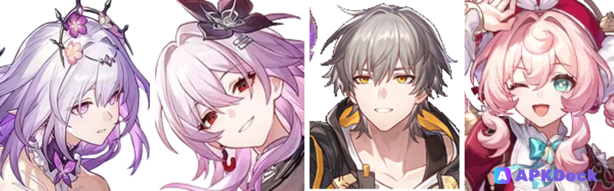 Рекомендуемые отряды Темень