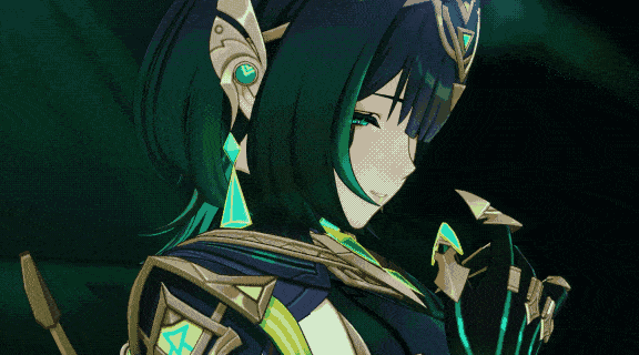 Нефер в Геншин