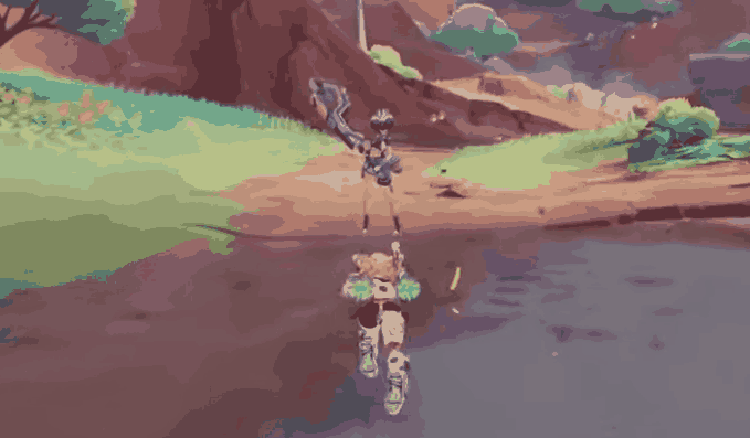 вареса геншин