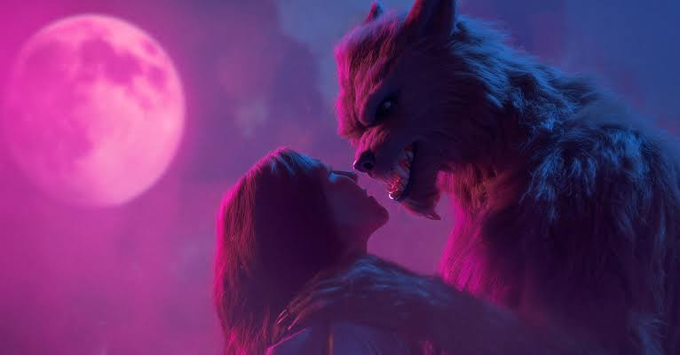 Werewolf romance novels