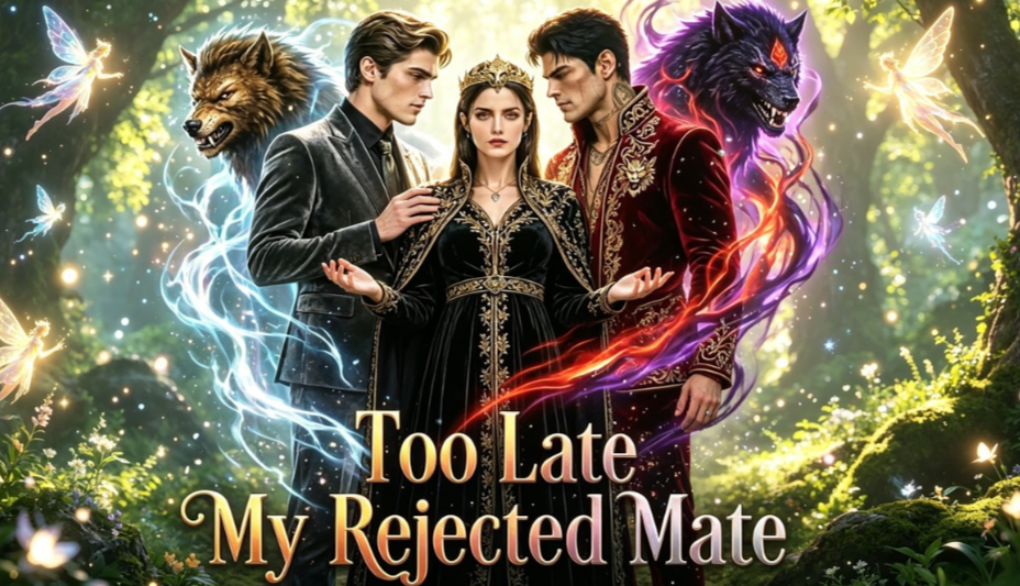 Rejected Mate webnovels