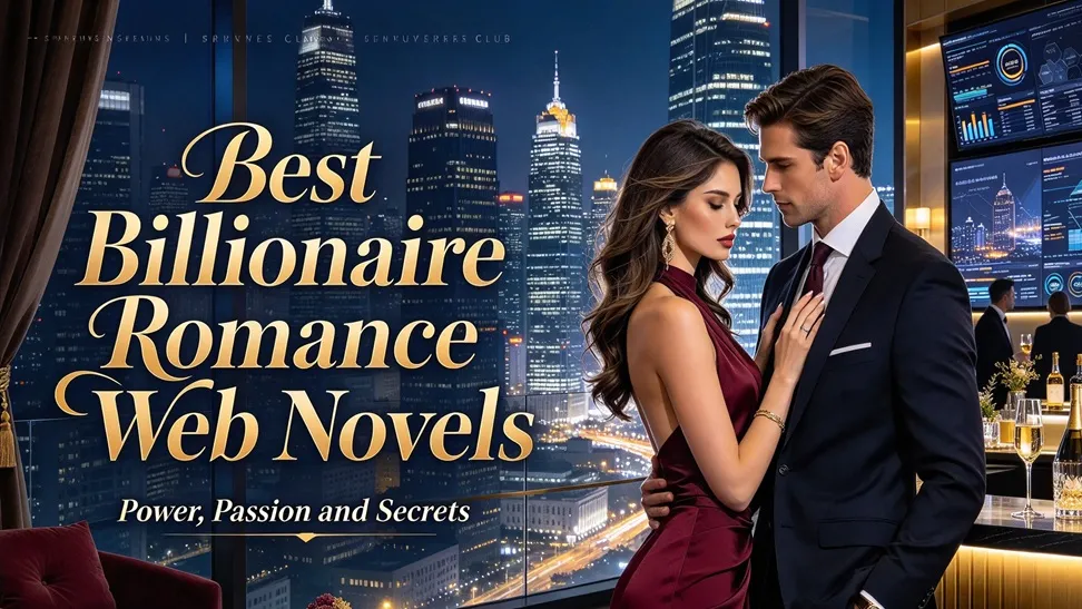 10 Best Billionaire Romance Web Novels With CEO, Contract Marriage & Revenge Tropes