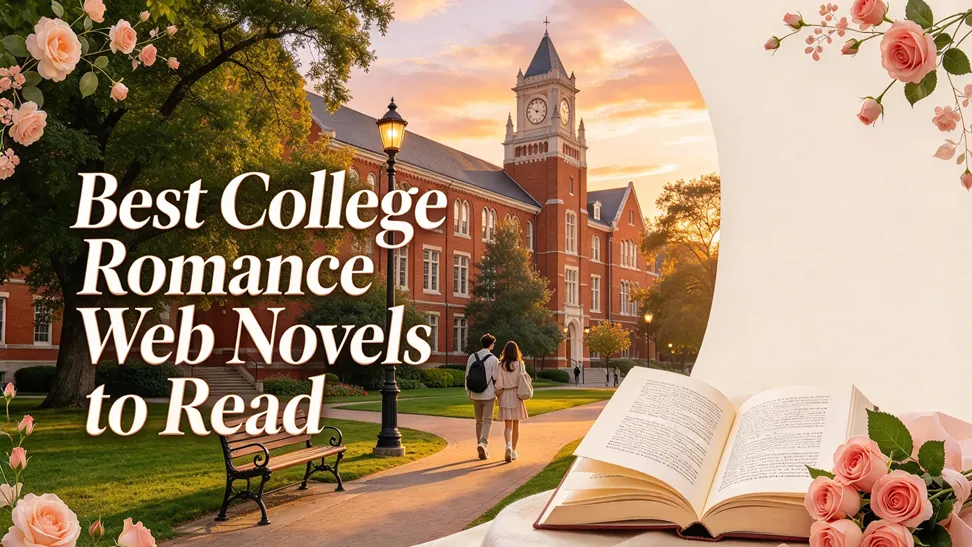 Best College Romance Web Novels With Enemies to Lovers, Secrets & Drama
