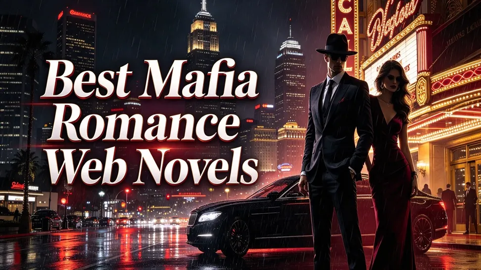 Best Mafia Romance Web Novels With Dangerous Mafia Kings, Captive Brides & Forbidden Love