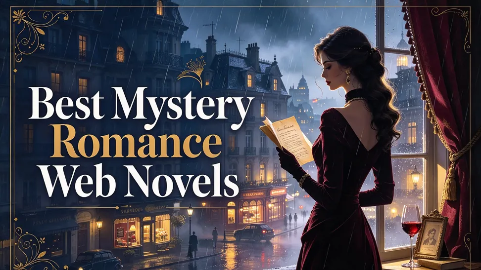Best Mystery Romance Web Novels With Secrets, Betrayal & Twists