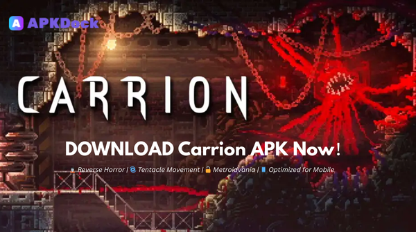 How to Download and Install Carrion APK  1.0.40(40) on Android – Complete FAQ Guide