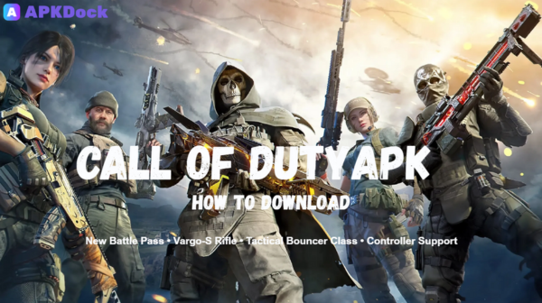 Download Call of Duty: Mobile APK 1.0.52(16578) for Android – 2025 APKDock Installation
