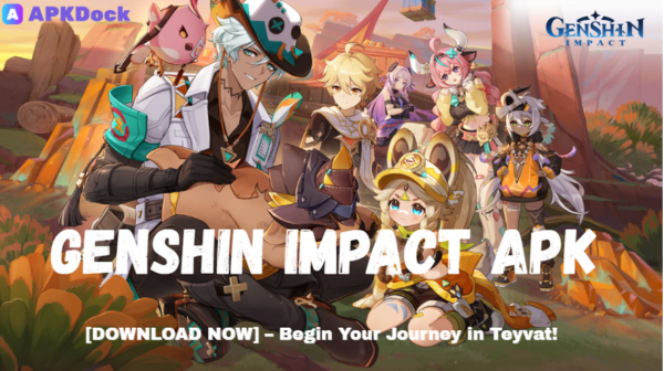 Genshin Impact 5.8.0_35245262_35356052(1038) for Android Is Here! How to Download It Easily in 2025