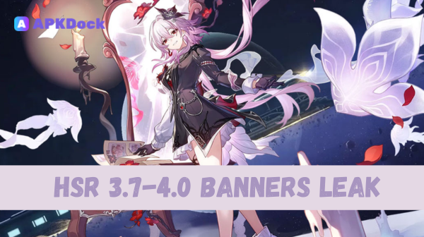 HSR 3.7–4.0 Banners Leak: Cyrene, SP Sampo & SP Sparkle