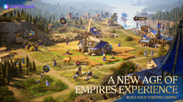 How to Download and Install Age of Empires Mobile APK 1.8.101.101(1008101) Latest Version on Android
