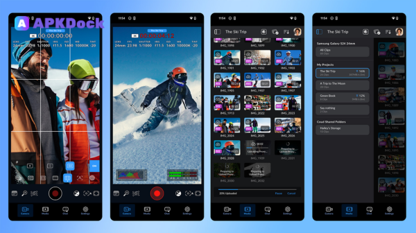 How to Download Blackmagic Camera APK – APKDock