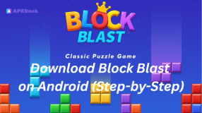 Block Blast APK 8.0.2(8020) — Download and Play the Ultimate Puzzle Challenge