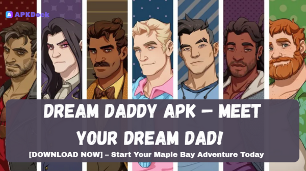 Download Dream Daddy APK 20191009(102) for Android – Safe & Free via APKDock