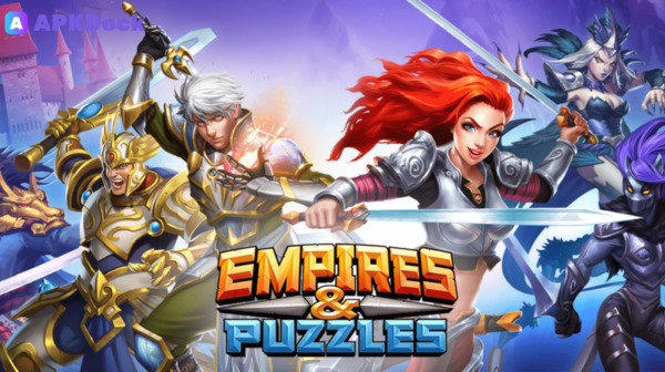 Empires & Puzzles: Dragon Dawn APK 79.0.2(100256) Latest Version – Safe Android Download Tutorial