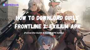 How to Download and Install GIRLS' FRONTLINE 2: EXILIUM APK 2.1(4008) on Android