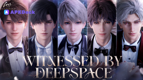 Love and Deepspace APK 4.0 – Free Android Download via APKDock
